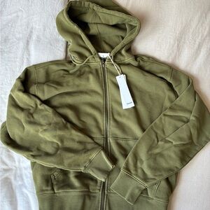 Elwood CORE ZIP HOODIE NWT